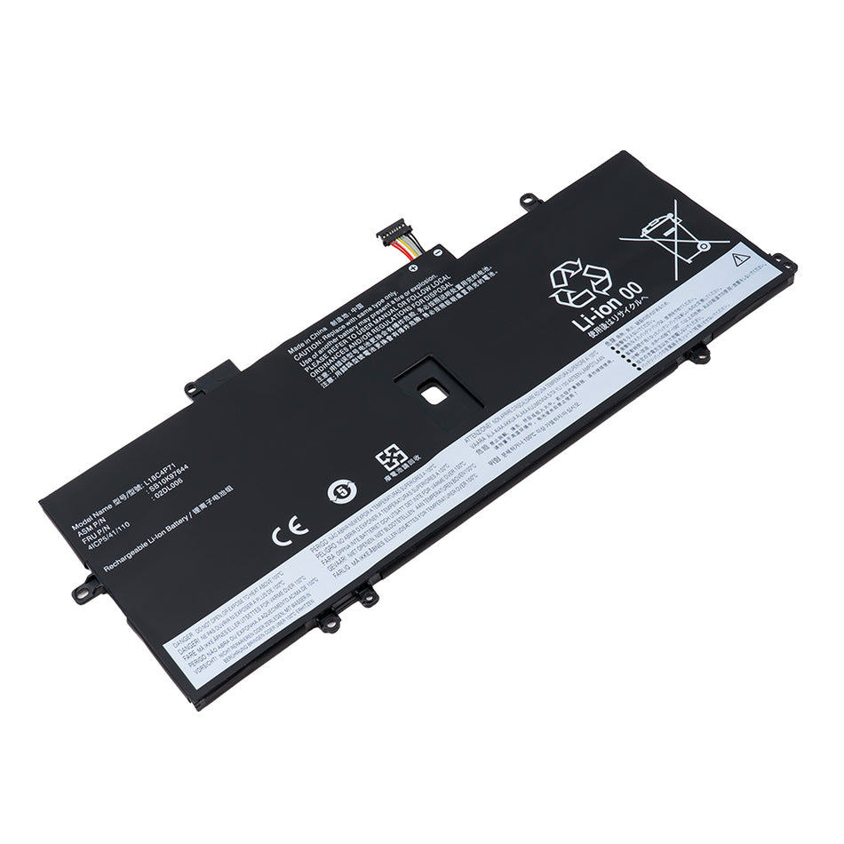 Lenovo SB10K97642 Compatible Laptop Battery 15.4V (3200mAh / 49Wh) Li-polymer