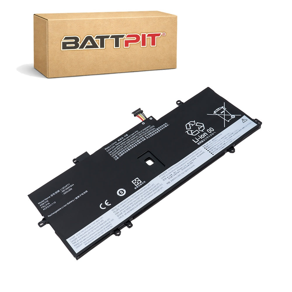 Lenovo ThinkPad X1 Yoga Gen 5-20UB004BGB Compatible Laptop Battery 15.4V (3200mAh / 49Wh) Li-polymer