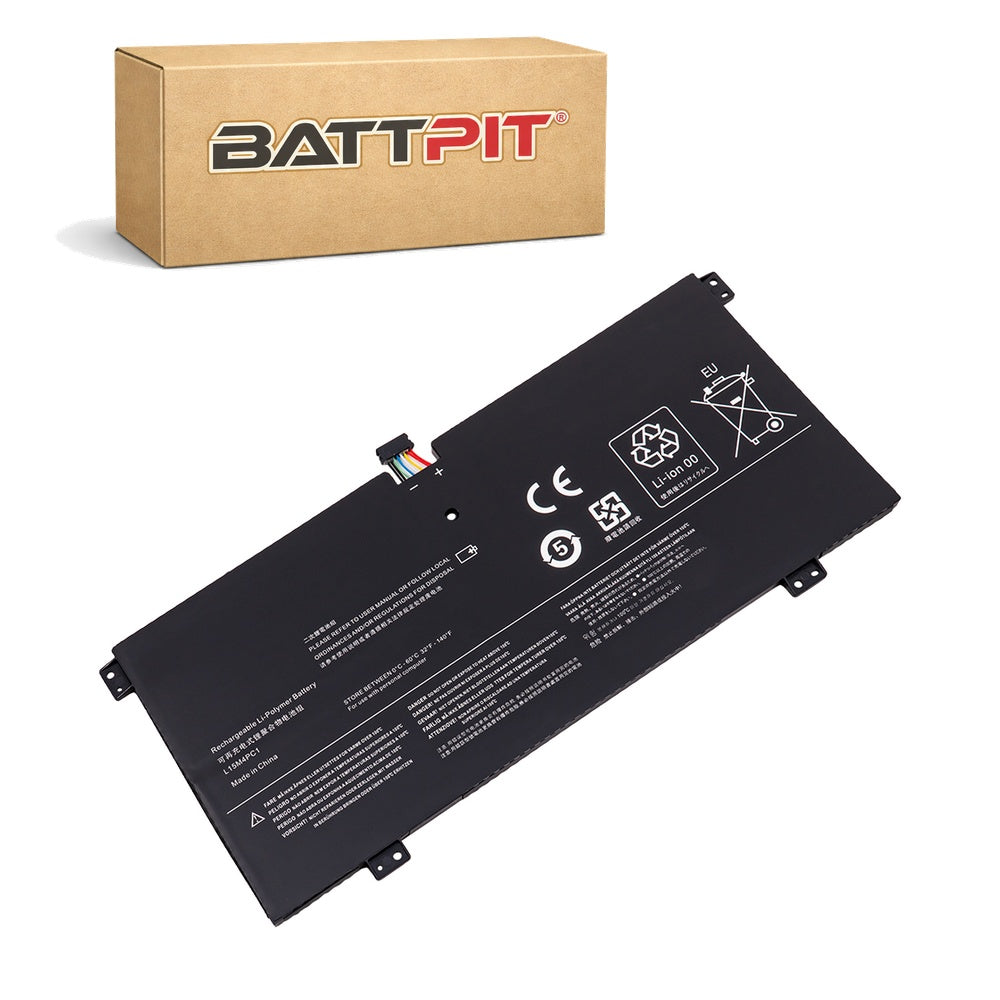 Lenovo Yoga 710 Series Compatible Laptop Battery 7.6V (5200mAh / 40Wh) Li-polymer