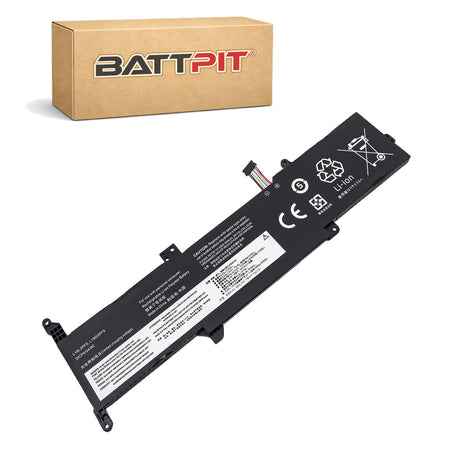 Lenovo IdeaPad 3-15IML05 81WBCTO1WW Compatible Laptop Battery 11.55V (4650mAh / 54Wh) Li-polymer