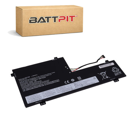 Lenovo Yoga C740-15IML 81TD0005US Compatible Laptop Battery 11.52V (5235mAh / 60.3Wh) Li-polymer