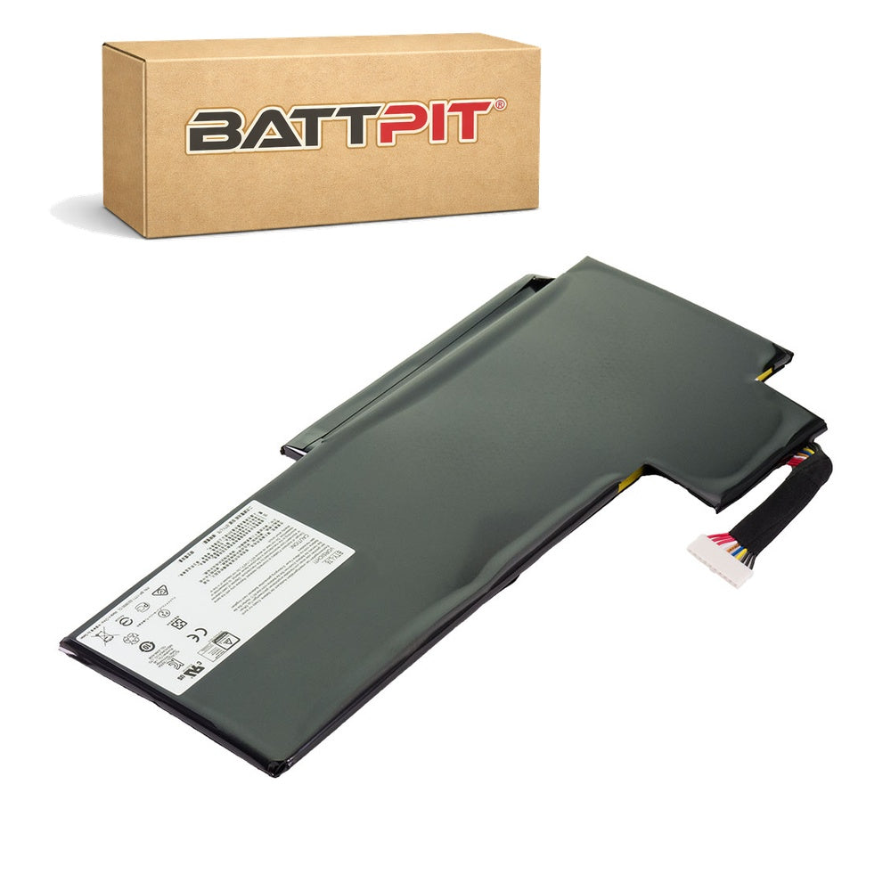 MSI GS70 Compatible Laptop Battery 11.1V (5300 mAh / 58.8Wh) Li-polymer