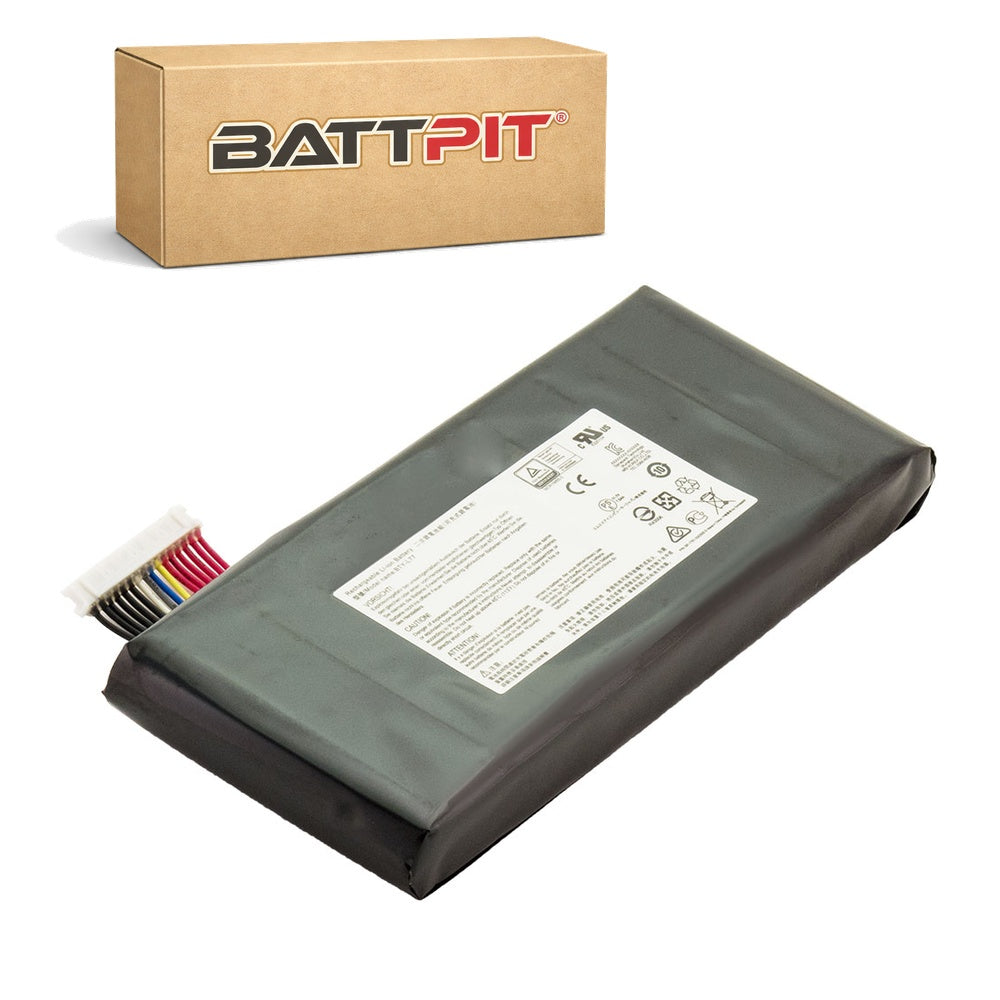 MSI GT72 6QD-201XCN Compatible Laptop Battery 11.1V (6600mAh / 73Wh) Li-ion