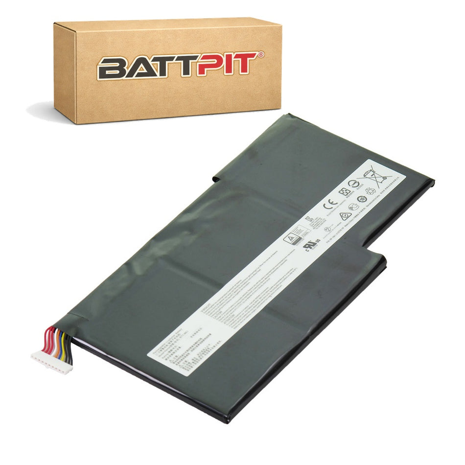 MSI GS63VR Stealth Pro-674 Compatible Laptop Battery 11.1V (5700mAh/63Wh) Li-polymer