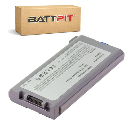 Panasonic CF-VZSU46S Compatible Laptop Battery 11.1V (6000mAh / 67Wh) Li-ion