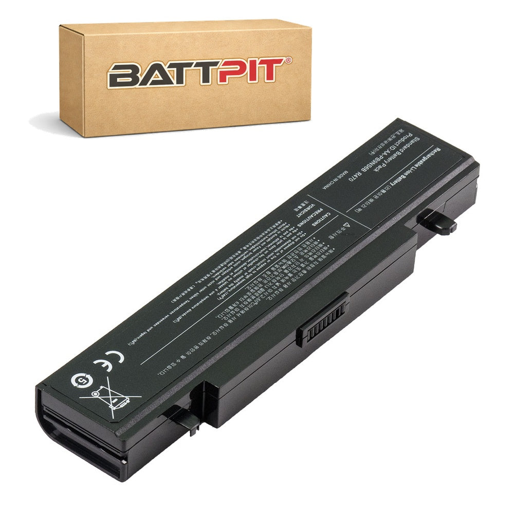 Samsung NP300V5A-S07CA Compatible Laptop Battery 11.1V (4400mAh / 49Wh) Li-ion