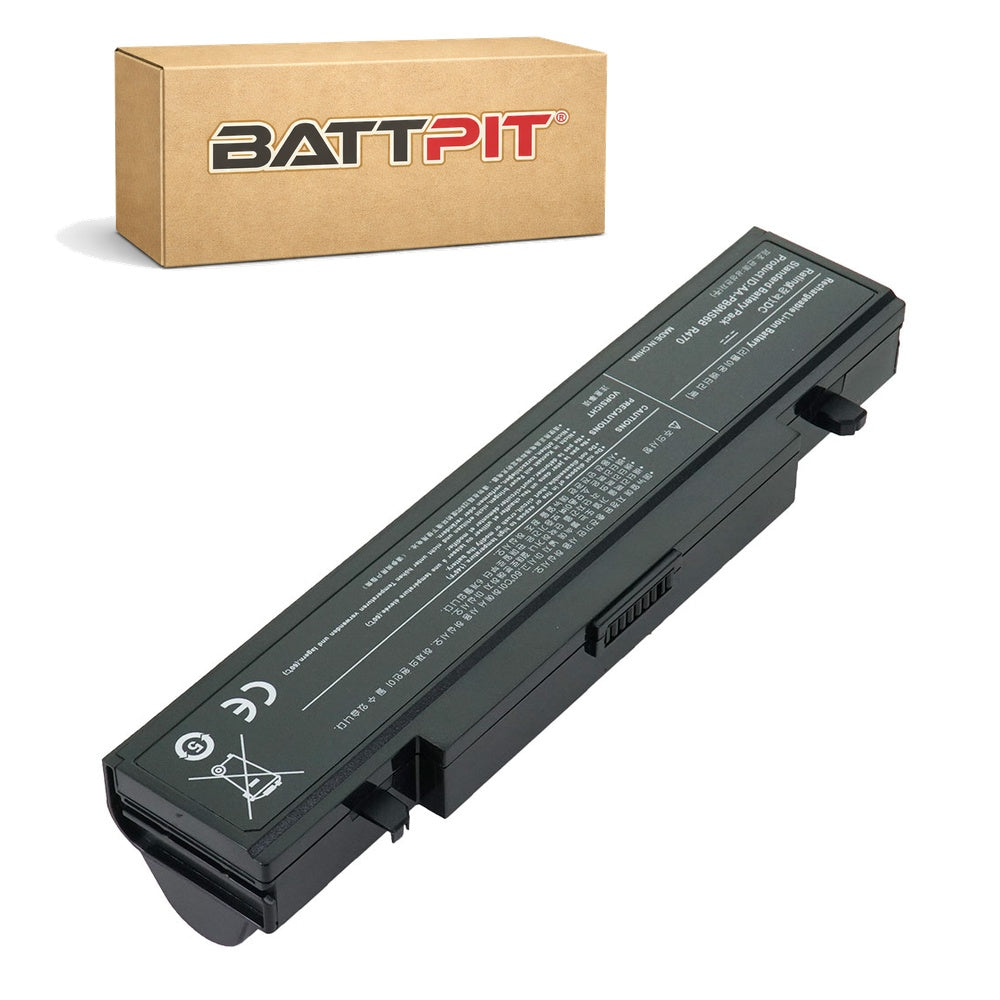 Samsung P580 Pro Compatible Laptop Battery 11.1V (6600mAh / 73Wh) Li-ion