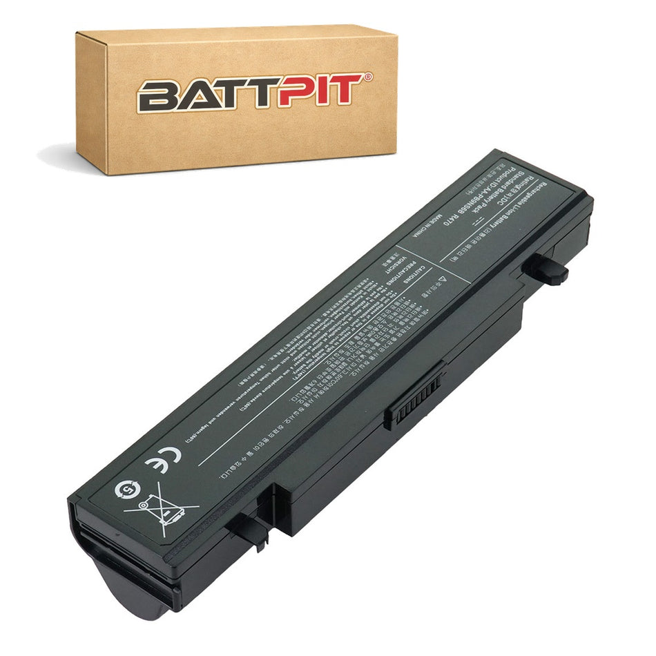 Samsung NP-Q460 Compatible Laptop Battery 11.1V (6600mAh / 73Wh) Li-ion