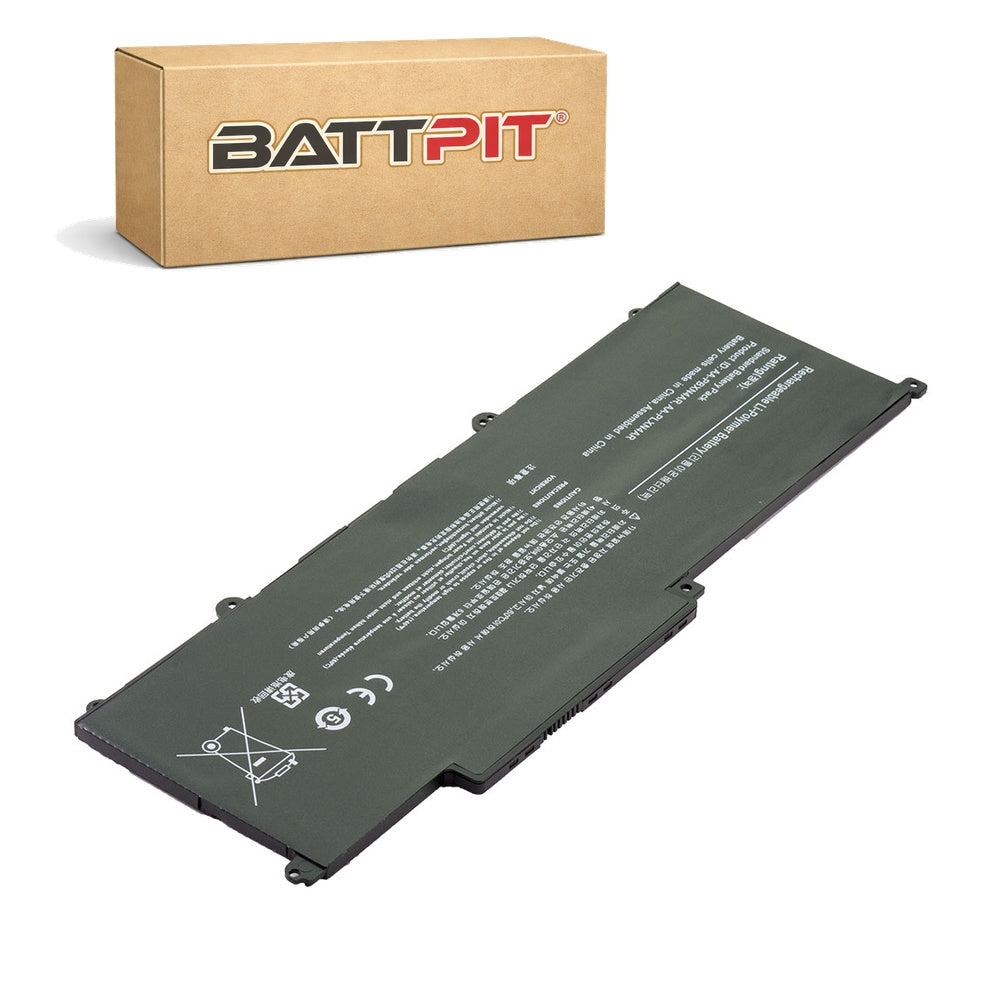 Samsung NP900X3C-A02CA Compatible Laptop Battery 7.4V (5200mAh / 38Wh) Li-polymer