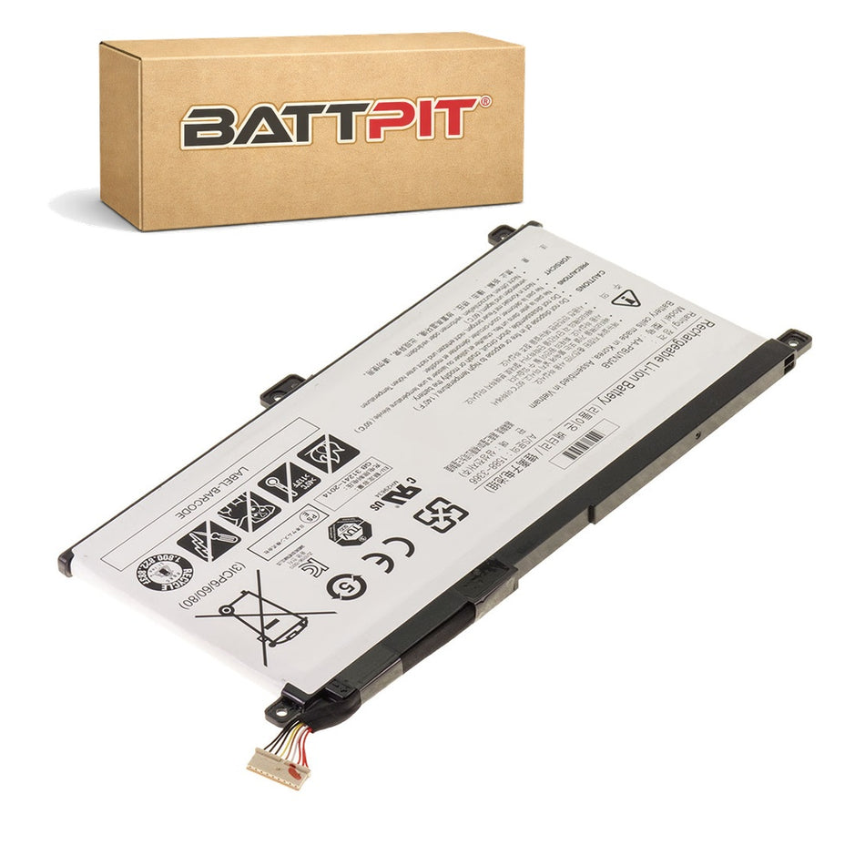 Samsung NP740U3L-Y03US Compatible Laptop Battery 11.4V (3947mAh / 45Wh) Li-polymer