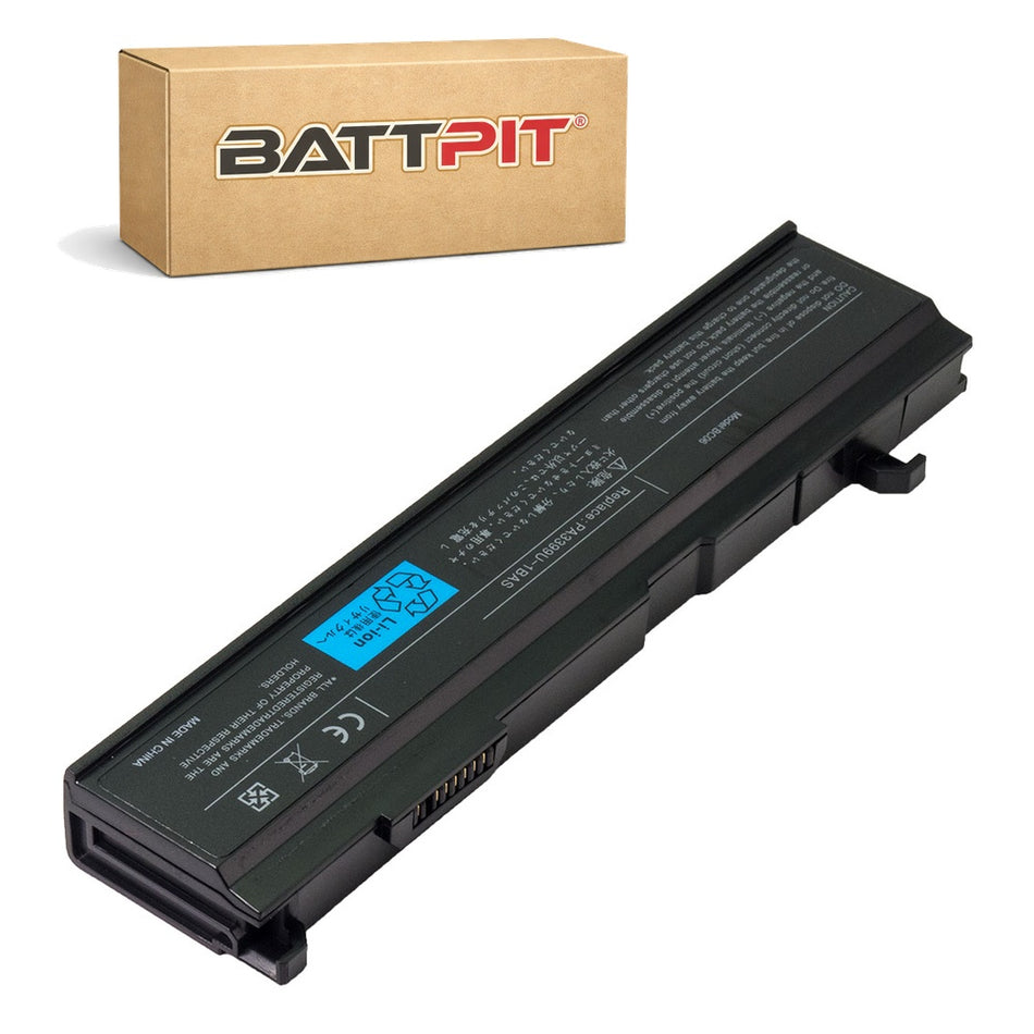 Toshiba V000050720 Compatible Laptop Battery 10.8V (4400mAh / 48Wh) Li-ion