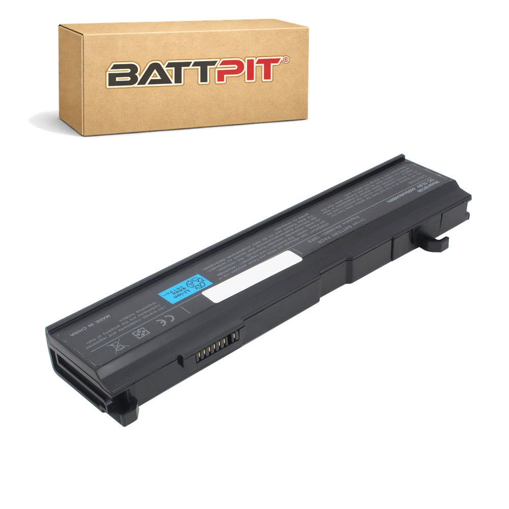 Toshiba PA3465U-1BRS Compatible Laptop Battery 10.8V (4400 mAh / 48Wh) Li-ion