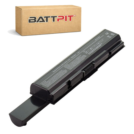 Toshiba PA3727U-1BRS Compatible Laptop Battery 10.8V (6600 mAh / 71Wh) Li-ion