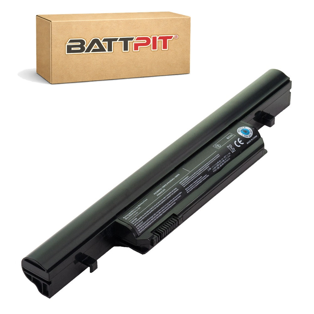 Toshiba Tecra R950-S9530 Compatible Laptop Battery 10.8V (4400mAh / 48Wh) Li-ion