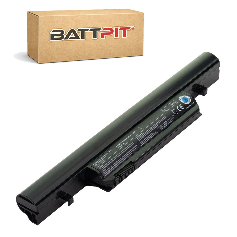 Toshiba Tecra R950-S9521 Compatible Laptop Battery 10.8V (4400mAh / 48Wh) Li-ion