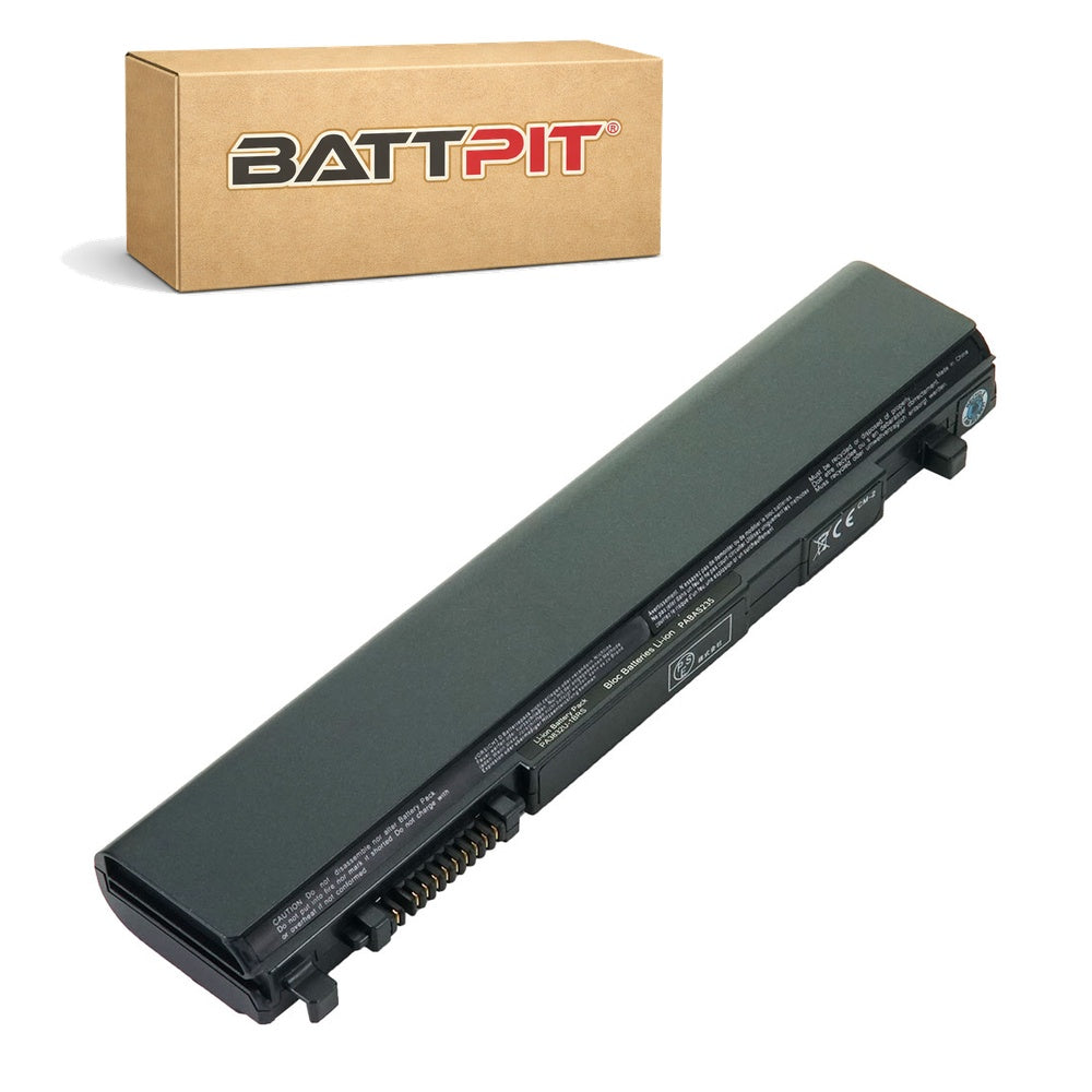 Toshiba Portege R835-P92 Compatible Laptop Battery 10.8V (4400mAh / 48Wh) Li-ion