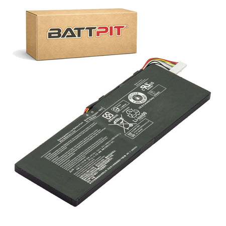Toshiba Satellite Radius 11 L15W-B1302 Compatible Laptop Battery 7.2V (3684mAh/28WH) Li-polymer
