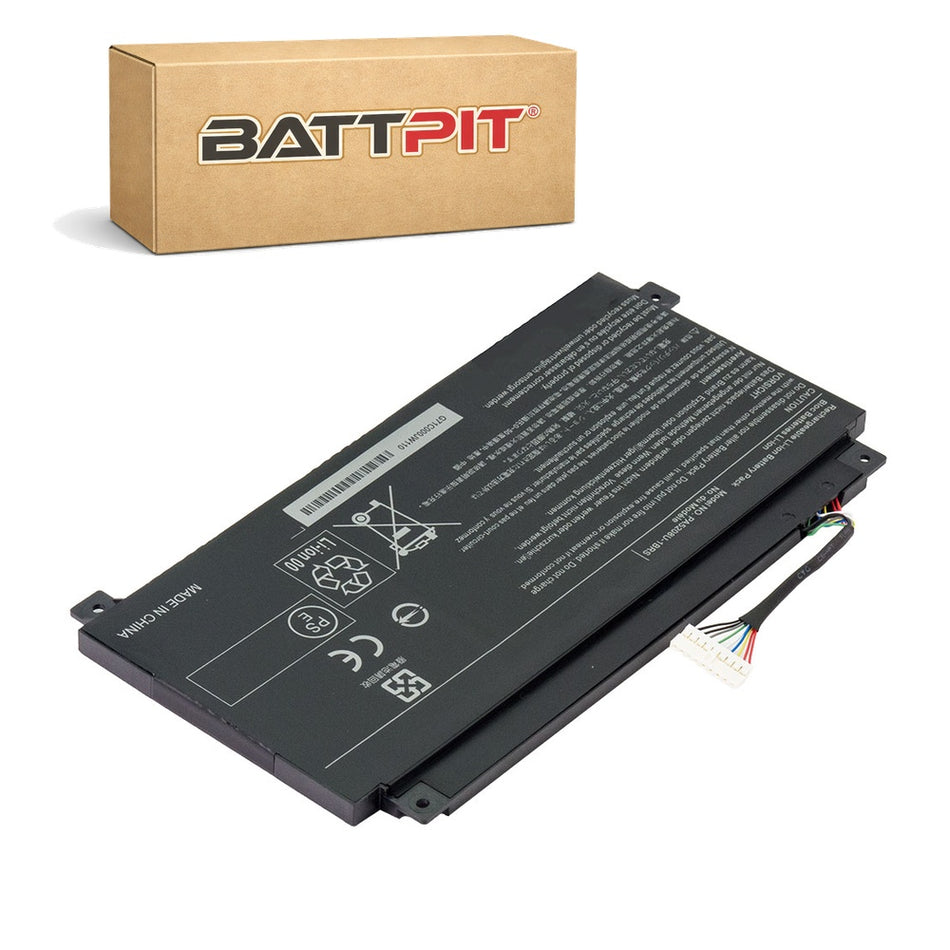 Toshiba Satellite E45W Compatible Laptop Battery 10.8V (3400mAh / 37Wh) Li-polymer