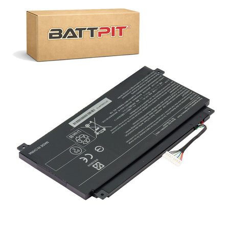Toshiba Satellite Radius 15 P50W-C-10E Compatible Laptop Battery 10.8V (3400mAh / 37Wh) Li-polymer