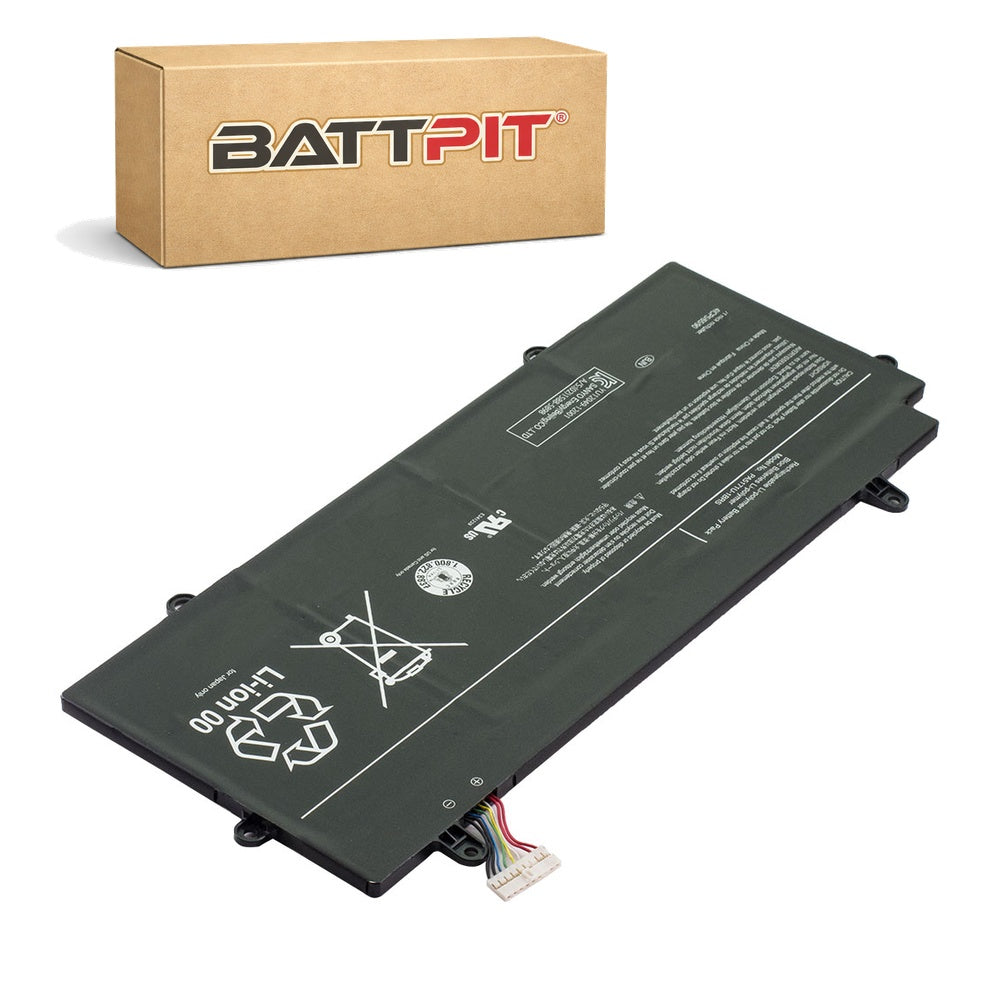 Toshiba ChromeBook CB35-A3120 Compatible Laptop Battery 14.8V (3380 mAh / 52wh) Li-polymer