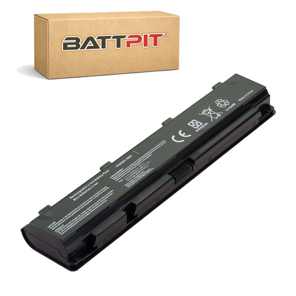 Toshiba PABAS264 Compatible Laptop Battery 14.4V (4400 mAh / 64Wh) Li-ion