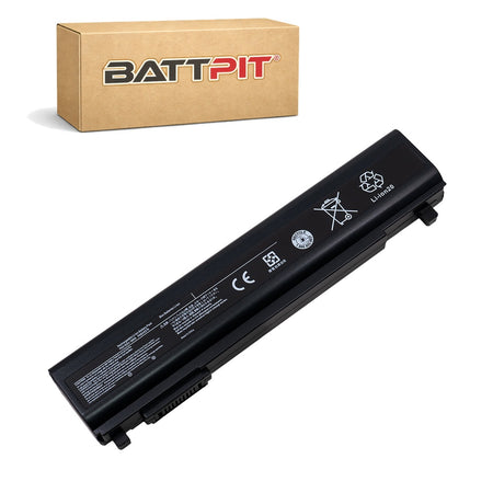 Toshiba PA5162U-1BRS Compatible Laptop Battery 10.8V (4400 mAh / 48Wh) Li-ion