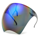 Full Face Shield Protective Glasses – Anti-Fog, Anti-Spray Safety Visor