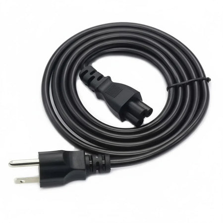 Stable & Safe Power Delivery: Rated at 250V AC and 2.5A, this power cord is built to meet international safety standards, providing reliable performance for everyday use.