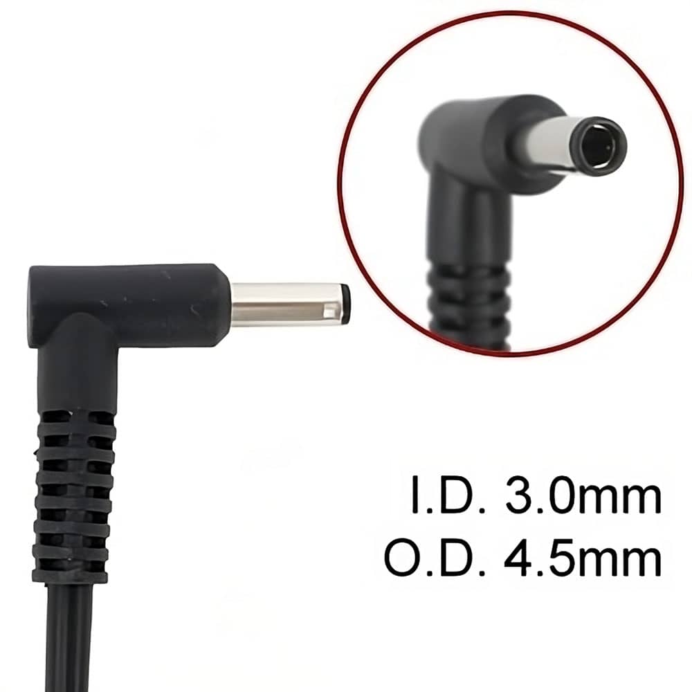 3.0mm * 4.5mm Adapter Tip