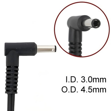 3.0mm * 4.5mm Adapter Tip