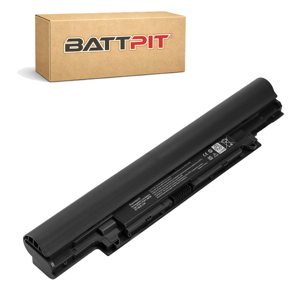 Dell Latitude 13 Education 3340 Compatible Laptop Battery 11.1 V (4400 mAh / 49Wh) Li-ion