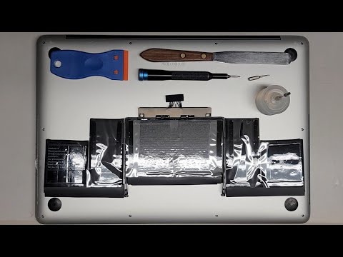 Battery Replacement Tutorial (Video by It's Binh (Been) Repaired & Everything Reviewed)