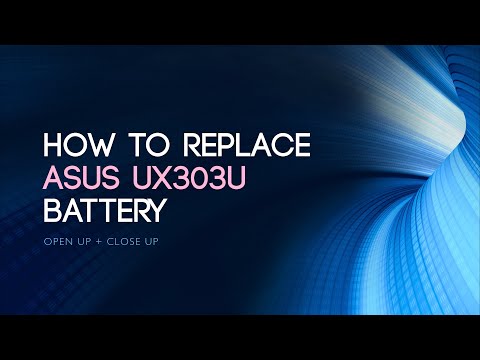Battery replacement tutorial for Lenovo 01AV432 01AV433 01AV434 00HW026 00HW027..etc (Video by Dr Battery)